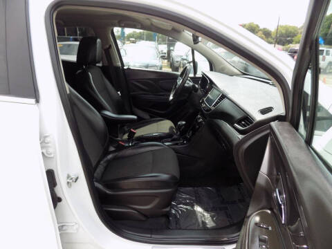 2018 Buick Encore Preferred