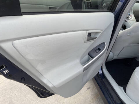 2012 Toyota Prius Two