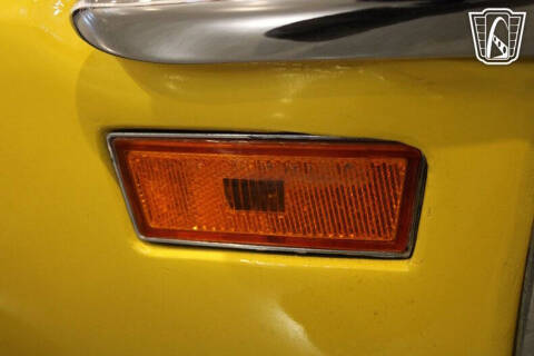 1972 Chevrolet Corvette