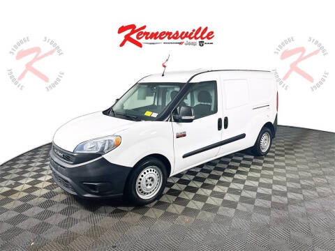 2021 RAM ProMaster City Tradesman