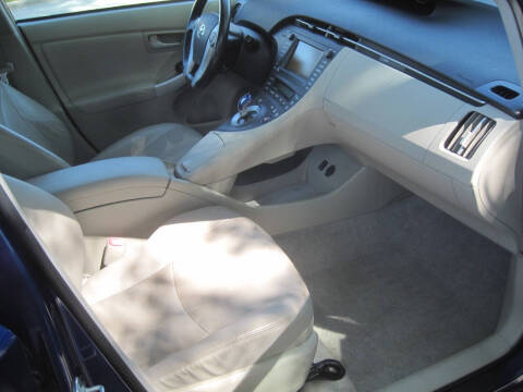 2011 Toyota Prius Four