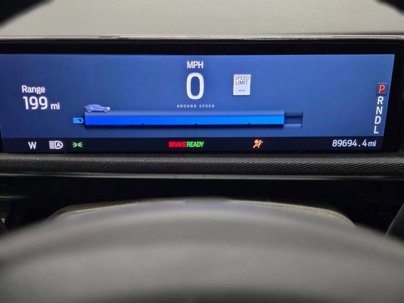 2022 Ford Mustang Mach-E Select