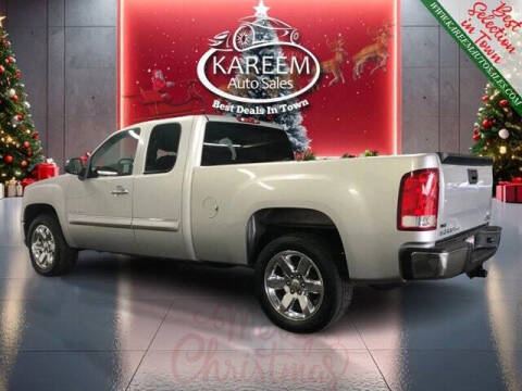 2012 GMC Sierra 1500