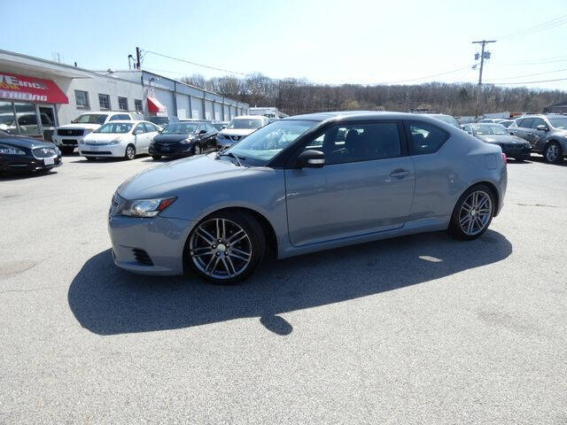 2012 Scion tC