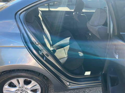 2008 Honda Accord LX-P