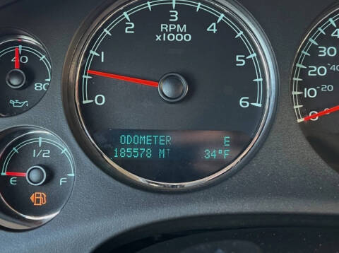 2010 Chevrolet Tahoe LT