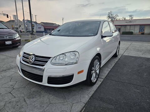 2010 Volkswagen Jetta for sale at City Zone Motors in Sacramento CA