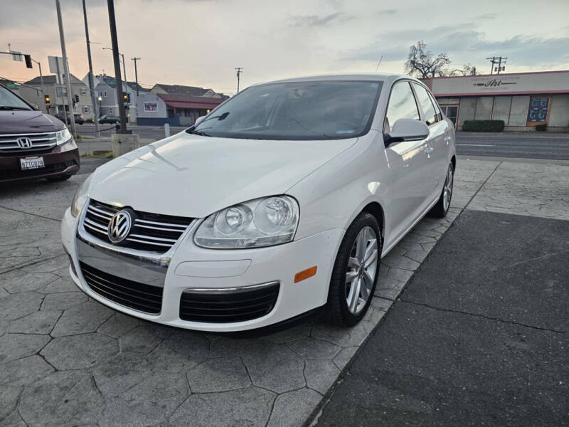 2010 Volkswagen Jetta S PZEV