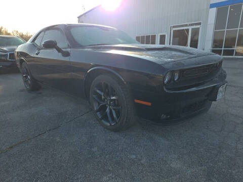 2021 Dodge Challenger SXT