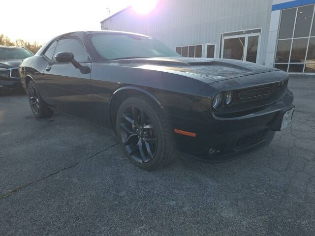 2021 Dodge Challenger SXT