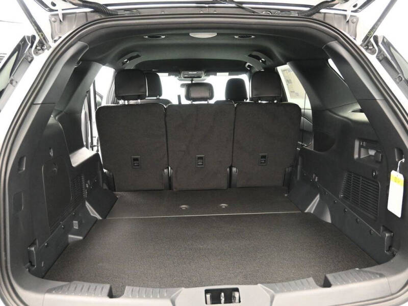 2026 Ford Explorer Police Interceptor Utility