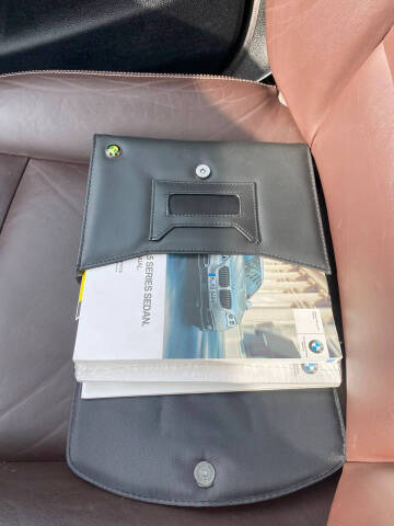 2014 BMW 5 Series 528i xDrive