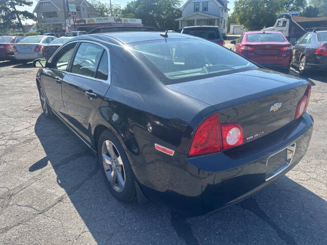 2011 Chevrolet Malibu for sale at Good Guyz Auto in Cleveland, OH