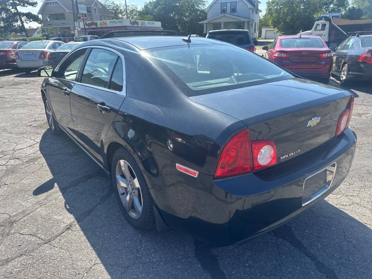 2011 Chevrolet Malibu for sale at Good Guyz Auto in Cleveland, OH