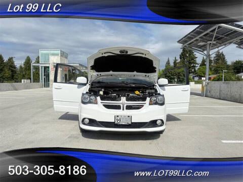 2017 Dodge Grand Caravan GT