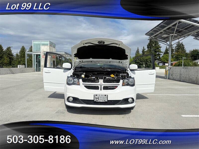 2017 Dodge Grand Caravan GT
