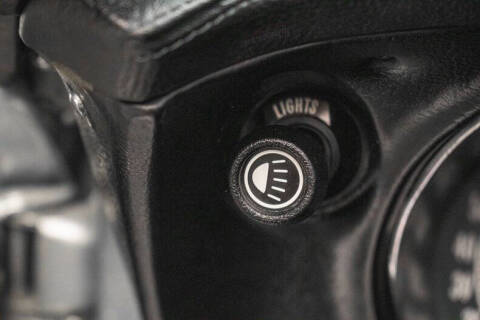 1972 Chevrolet Corvette