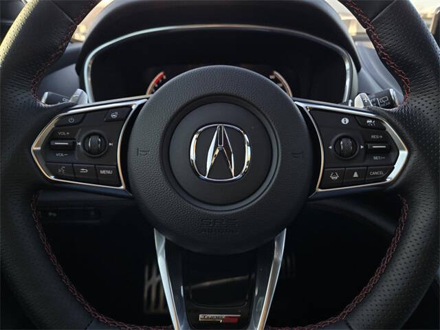 2026 Acura MDX SH-AWD Type S w/Advance Package