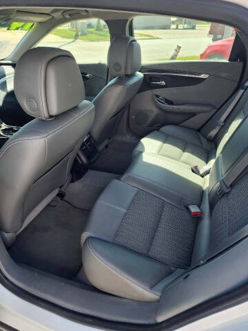 2014 Chevrolet Impala LT