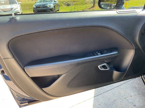 2017 Dodge Challenger