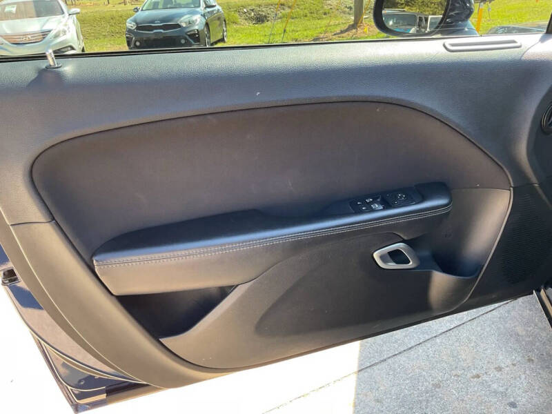 2017 Dodge Challenger