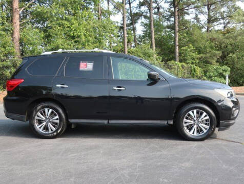 2019 Nissan Pathfinder for sale at Southern Auto Solutions-Regal Nissan in Marietta GA