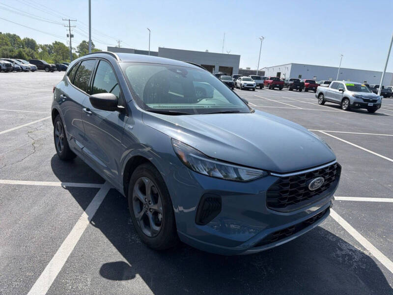2024 Ford Escape ST-Line