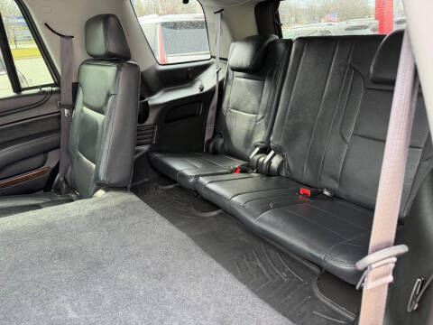 2015 Chevrolet Tahoe LS