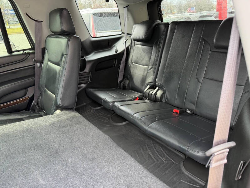 2015 Chevrolet Tahoe LS