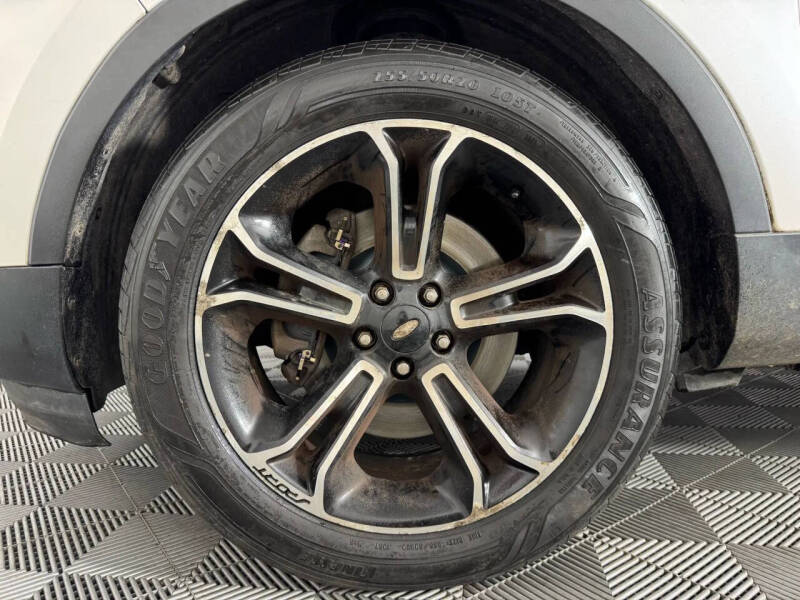 2014 Ford Explorer Sport