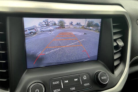 2017 GMC Acadia SLT-1