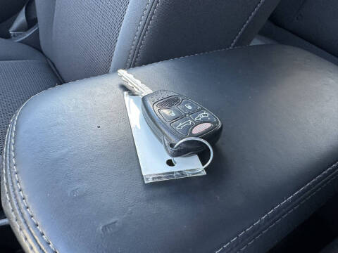 2010 Chrysler Sebring Touring