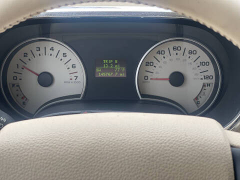 2006 Ford Explorer Eddie Bauer