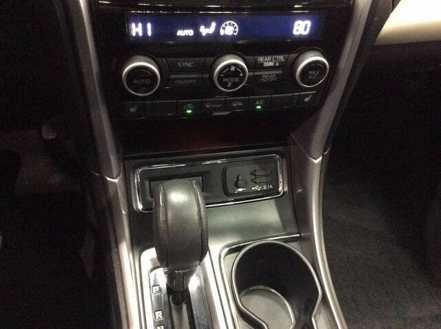 2022 Subaru Ascent Limited 7-Passenger