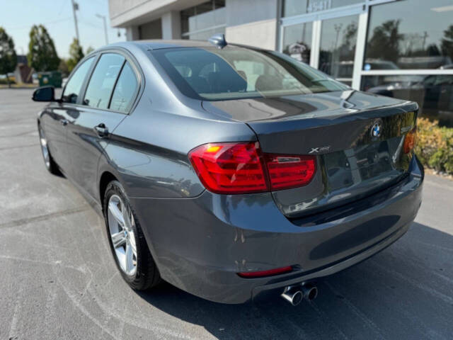 2013 BMW 3 Series for sale at Opus Motorcars in Utica, MI