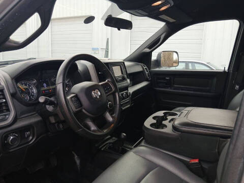 2022 RAM 3500 Tradesman