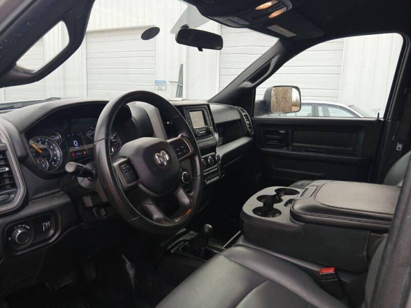 2022 RAM 3500 Tradesman