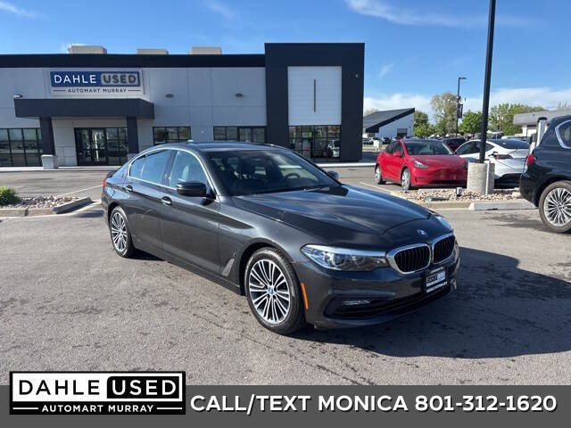2018 BMW 5 Series 530e xDrive iPerformance