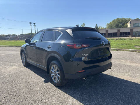 2023 Mazda CX-5 2.5 S Select