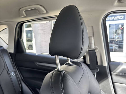2024 Mazda CX-5 2.5 S Select