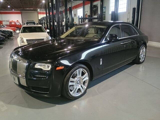 2015 Rolls-Royce Ghost 1