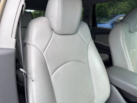 2009 Chevrolet Traverse LT