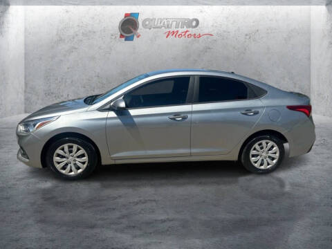 2022 Hyundai Accent