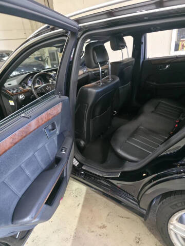 2011 Mercedes-Benz E-Class