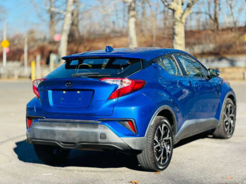2020 Toyota C-HR XLE