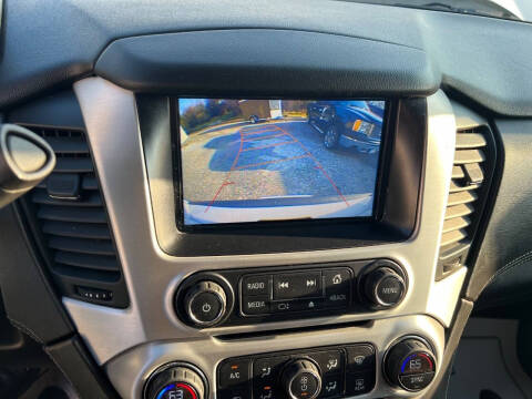 2016 GMC Yukon XL SLE