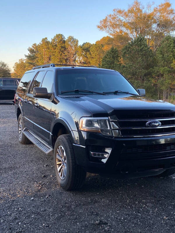 2015 Ford Expedition EL XLT