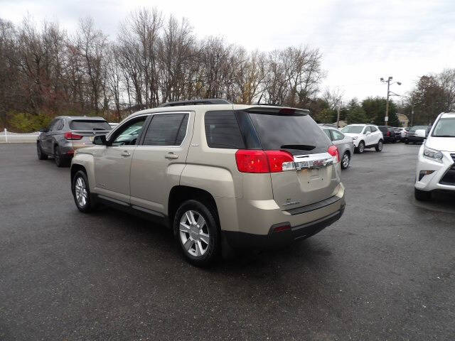 2012 GMC Terrain SLE-2