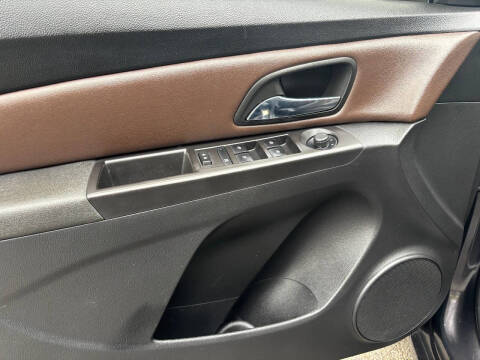 2015 Chevrolet Cruze 2LT Auto