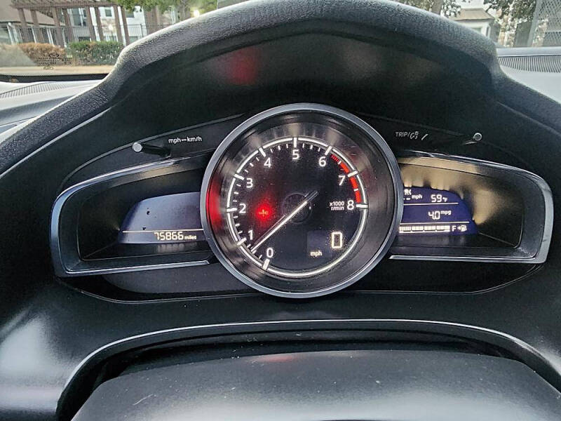 2018 Mazda MAZDA3 Grand Touring